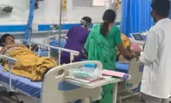 मातम में बदला न्यू ईयर का जश्न-पार्टी मे मस्ती के बाद बिजनेसमैन की मौत