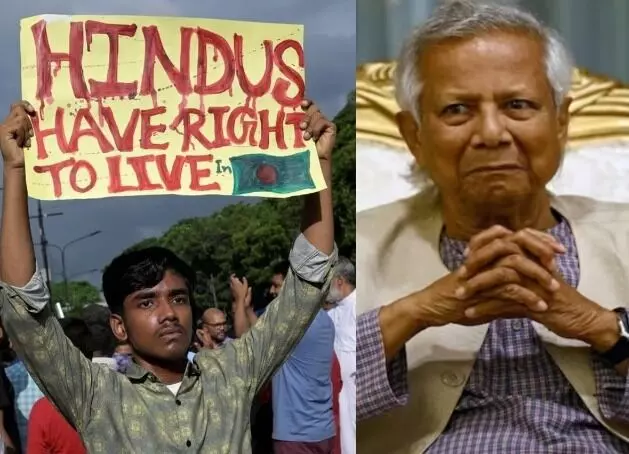 बांग्लादेश में भीड़ द्वारा पेट्रोल डालकर जलाए गए हिंदू कारोबारी की मौत बांग्लादेश में भीड़ द्वारा पेट्रोल डालकर जलाए गए हिंदू कारोबारी की मौत