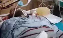 अस्पताल की दूसरी मंजिल से गिरे मरीज की मौत- बोली पत्नी स्टाफ ने नीचे फेंका