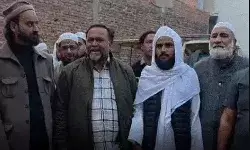 मौलवियों का फतवा-हुआ बैंडबाजे या डीजे का धूम धड़ाका तो हुक्का पानी बंद मौलवियों का फतवा-हुआ बैंडबाजे या डीजे का धूम धड़ाका तो हुक्का पानी बंद