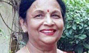 सड़क दुघर्टना में बाल-बाल बची पालिका चेयरमैन अंजू अग्रवाल
