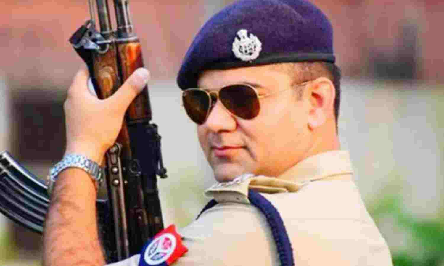 जन्मदिन विशेषः मुजरिमों के जुर्म के डाक्टर बने आईपीएस अजय पाल शर्मा