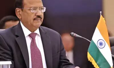 पांच साल तक एनएसए बने रहेंगे अजीत डोभाल, बरकरार रहेगा कैबिनेट मंत्री स्तर का दर्जा
