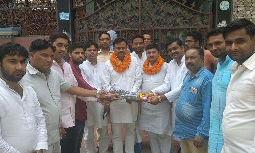 अखिलेश के मिशन 2019 से युवाओं को जोड़ने मुजफ्फरनगर पहुंचे चंद्रशेखर यादव
