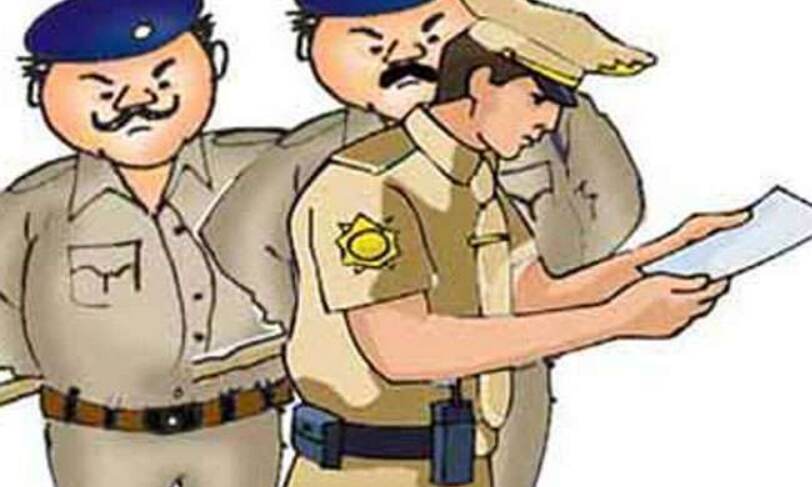 एन्टी रोमियो स्क्वाड का अभियान जारी, 164 शोहदों को दिये रेड कार्ड