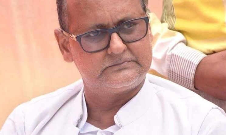 विधायक अदिति सिंह के पिता और पूर्व विधायक अखिलेश सिंह का निधन