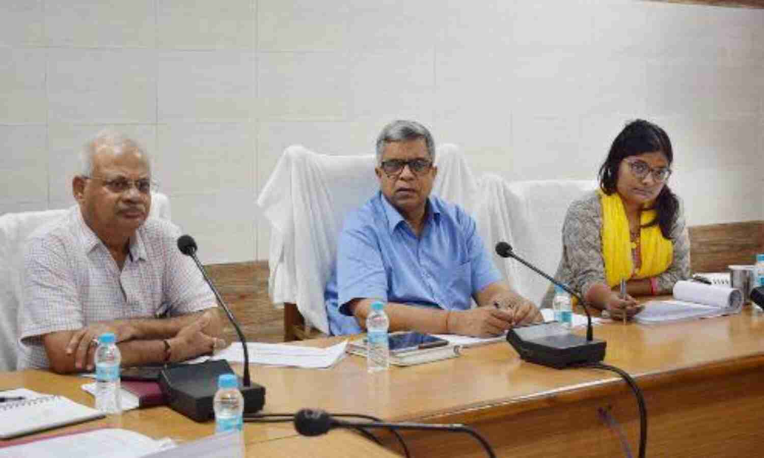 डीएम राजीव शर्मा ने शुरू की मुजफ्फरनगर को ए वन बनाने की कवायद