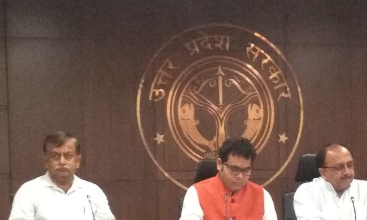 यूपी कैबिनेट ने 6 प्रस्तावों पर लगाई अपनी मुहर