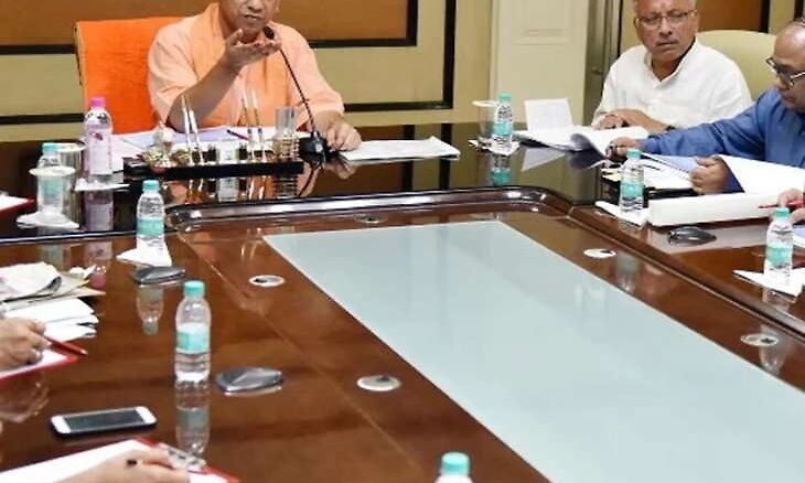 उत्तर प्रदेश की कैबिनेट में 6 प्रस्ताव मंजूर