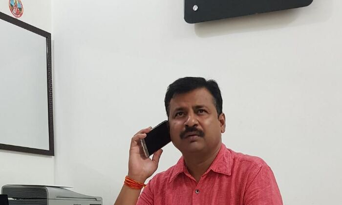 शिकायतों के निस्तारण में महत्त्वपूर्ण भूमिका निभा रहे एएसपी राजेश कुमार  सिंह