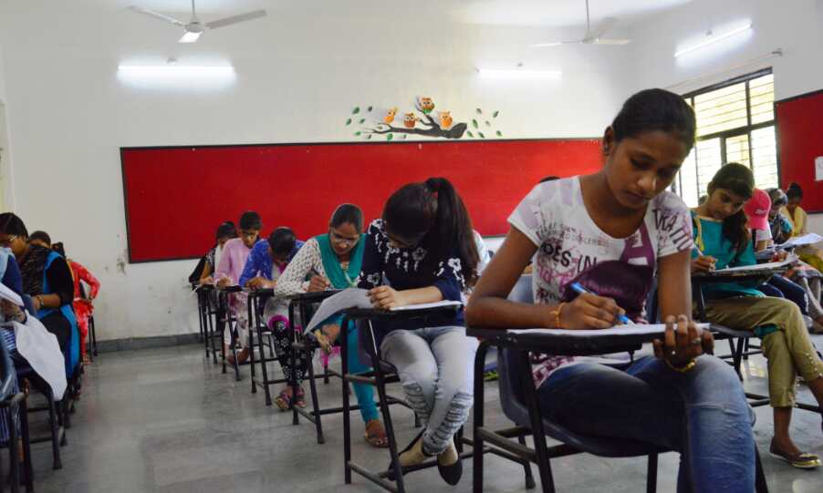 टैलेंट सर्च एक्सपीडिशन 2019 प्रतियोगिता में 1200 छात्राओं ने लिया भाग