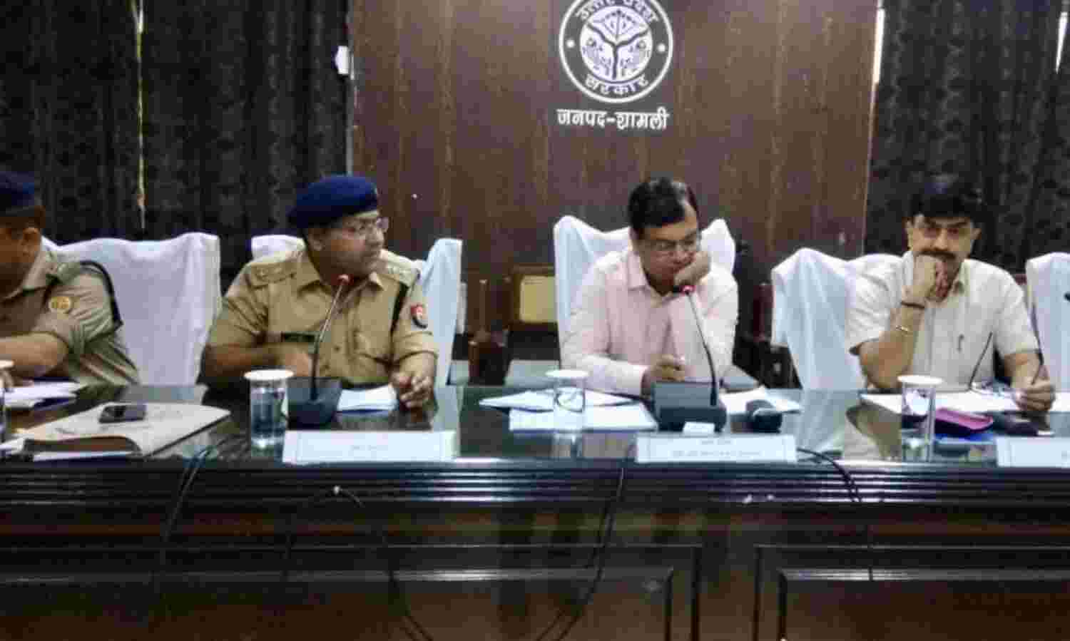 वरिष्ठ आईएएस अफसर अमित मोहन प्रसाद ने एसपी अजय कुमार को जमकर सराहा
