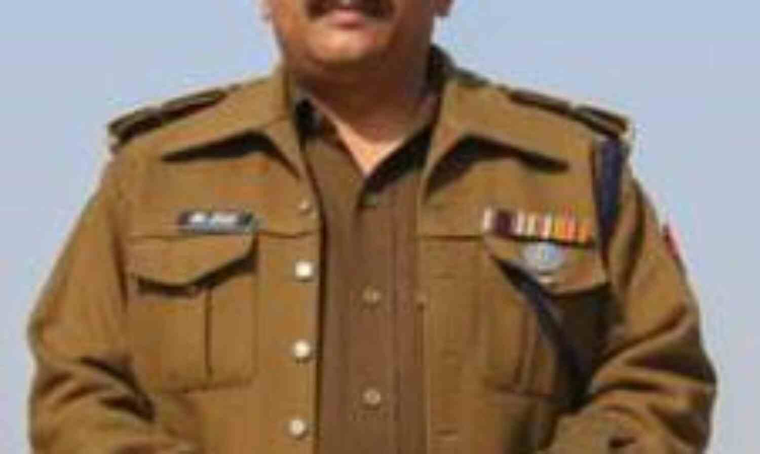 एएसपी राहुल श्रीवास्तव बने डीजीपी के पीआरओ