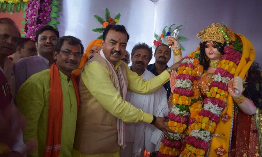 आगामी वर्षों में प्रयागराज संसार के सर्वश्रेष्ठ शहरों में गिना जायेगा - केशव प्रसाद मौर्य