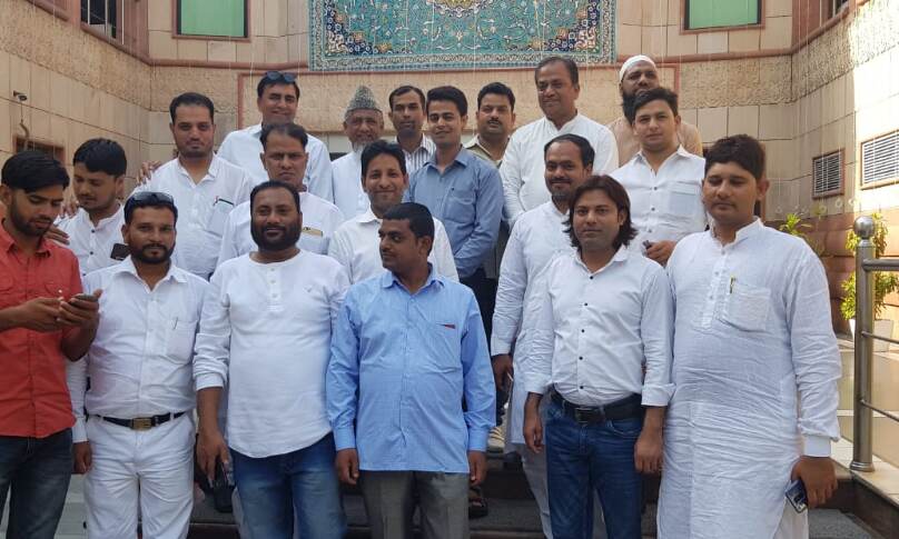 कुरैशी समाज के छात्र छात्राओं को फ्री में कराया जायेगा आईएएस का कोर्स