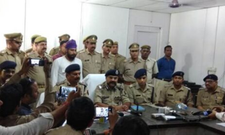 प्रशांत कुमार के नेतृत्व में कप्तान दिनेश कुमार पी. के गुडवर्क से पंजाब तक मची हलचल