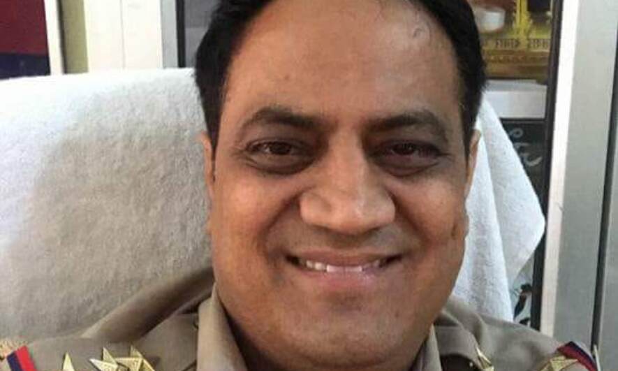 कपरवान ने किया 80 घंटे में कत्ल का खुलासा, मिली शाबाशी