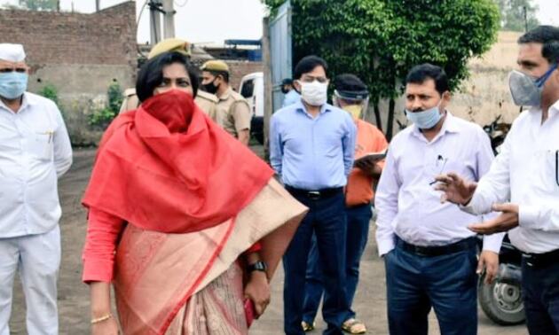 मुज़फ्फरनगर में श्रमिकों की सुविधा के लिए 8 अफसर तैनात