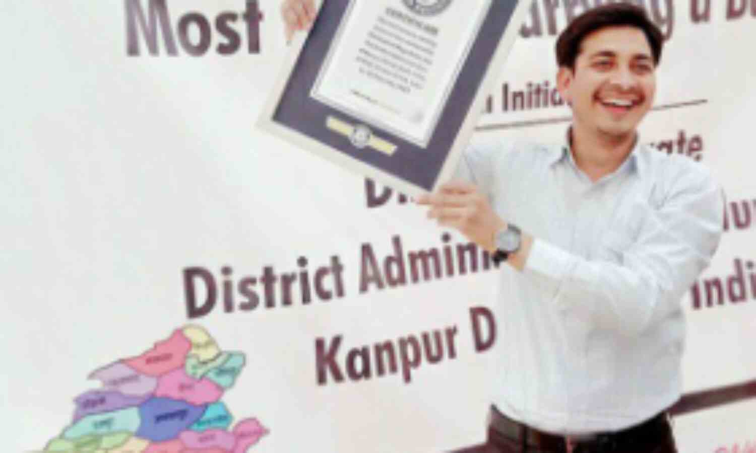 एसडीएम कुमार धर्मेन्द्र ने पहली ही पोस्टिंग में काम से बनाई खास पहचान