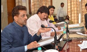 हाफिज उस्मान राज्य सूचना आयुक्त ने पहली बार वीडियों काॅन्फ्रेंसिंग के माध्यम से की वादों की सुनवाई