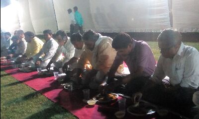 आज मेजबान बनी मुजफ्फरनगर पुलिस