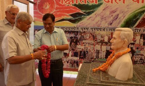 समाजसेवी लाला हरबंस लाल गोयल को मुजफ्फरनगर ने फिर किया याद