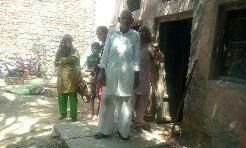 जब बुजुर्ग कश्मीरा ने कहा-धन्यवाद, कप्तान साहब!, 24 घंटे में मिला 50 साल के जुल्म का इंसाफ