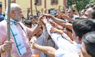 17 सितम्बर 2018 जन्मदिन पर विशेष, विश्व के लोकप्रिय राजनेता हैं प्रधानमंत्री नरेंद्र मोदी