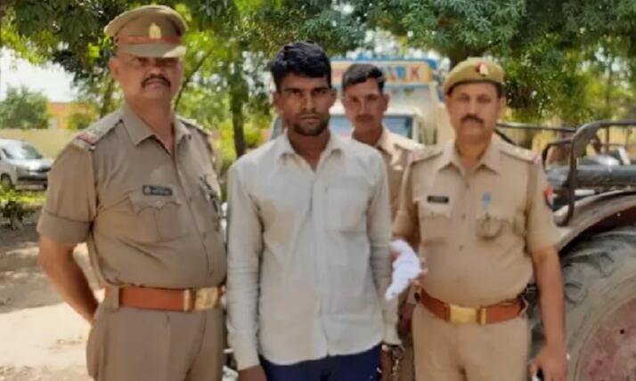 फुगाना पुलिस ने शातिर ट्रैक्टर चोर को गिरफ्तार किया