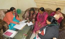 उ0प्र0 राज्य महिला आयोग की सदस्य ने की जनसुनवाई