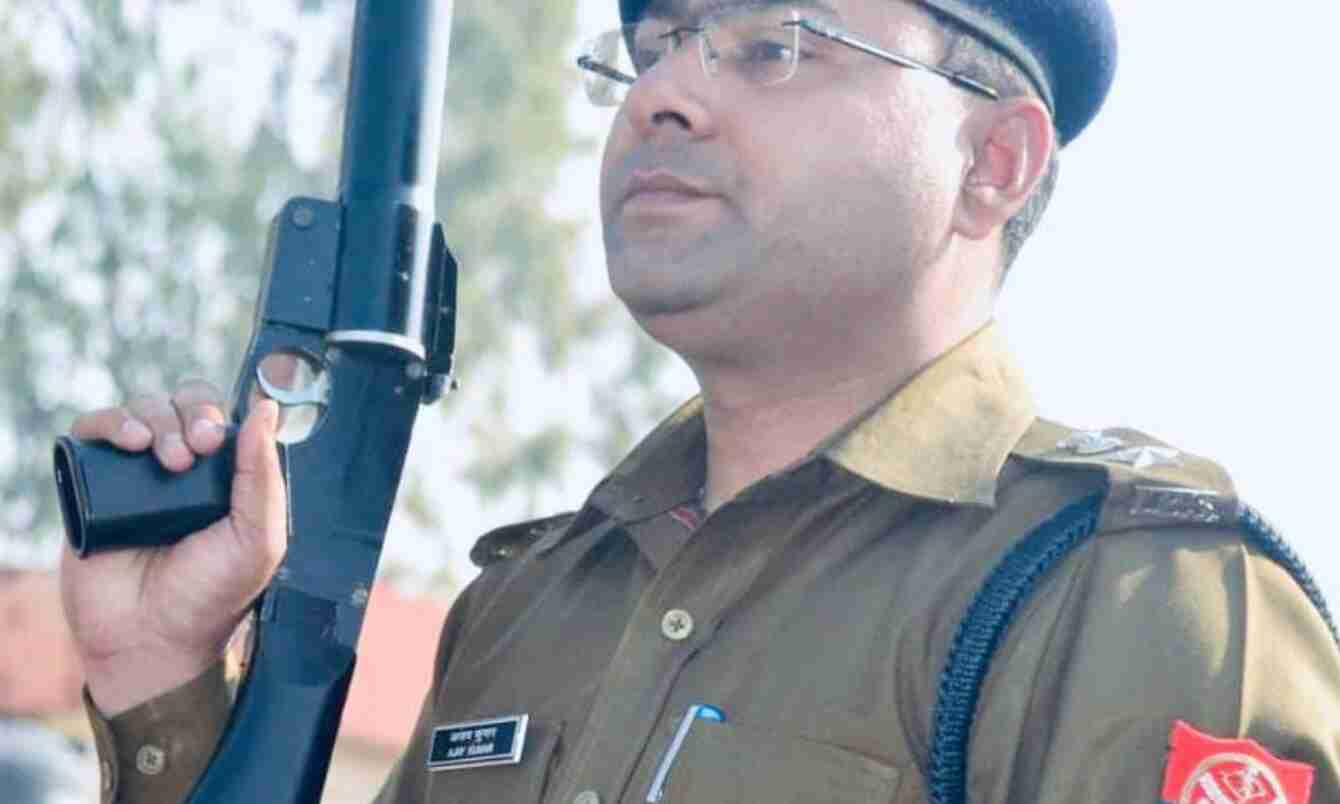 शामली में गुड़ पुलिसिंग के लिए कप्तान अजय का एजेंडा