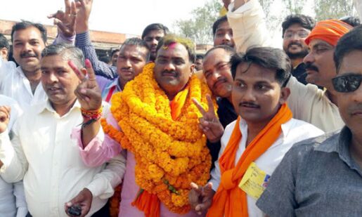संगठन से सरकार में पहुंचे है मंत्री गिरीश चंद यादव