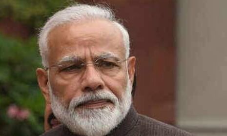 नरेंद्र मोदी दुनिया के सबसे ताकतवर शख्स बने