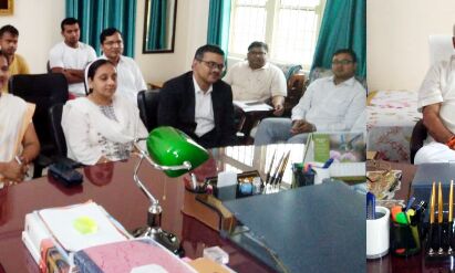 वृक्षारोपण की कार्यनीति तैयार करने के निर्देश