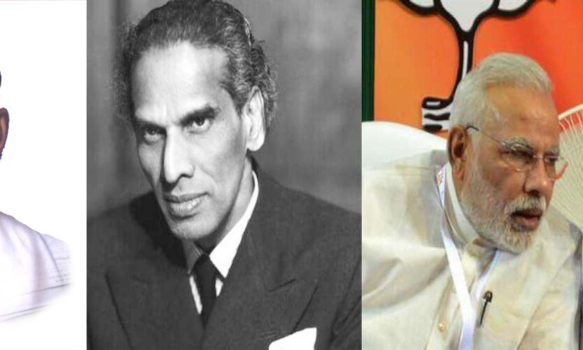 दो गुजरातियों ने फिर रचा इतिहास, जम्मू-कश्मीर का भारत में कराया सही विलय