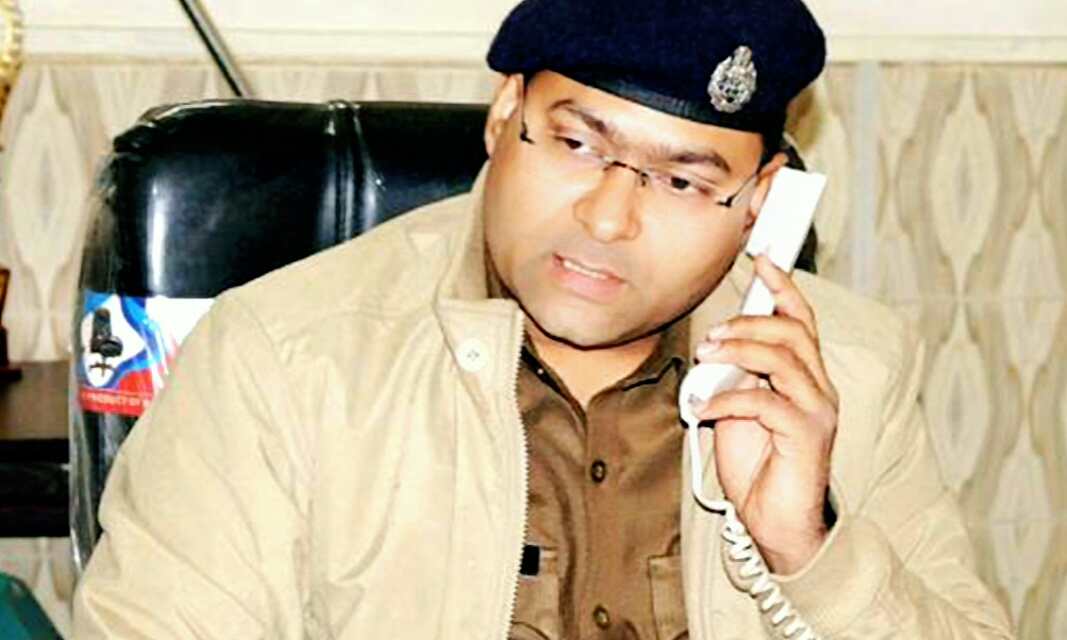 नमस्कार ! हम शामली पुलिस के हालचाल दस्ते से बोल रहे हैं..
