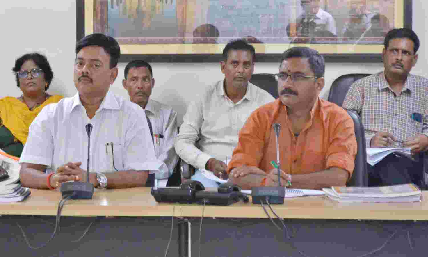 ख्यातिप्राप्त एवं प्राचीन पंजीकृत सार्वजनिक रामलीला समितियों की सूची तैयार की जाय :  डाॅ नीलकण्ठ तिवारी