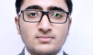 अमेरिका व आस्ट्रेलिया के छः विश्वविद्यालयों में सीएमएस के हार्दिक श्रीवास्तव का चयन