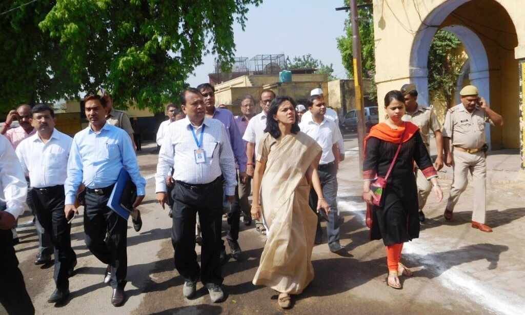 लगातार बारिश से आ न जाए आपदा, एक्टिव हो गयी रोशन जैकब