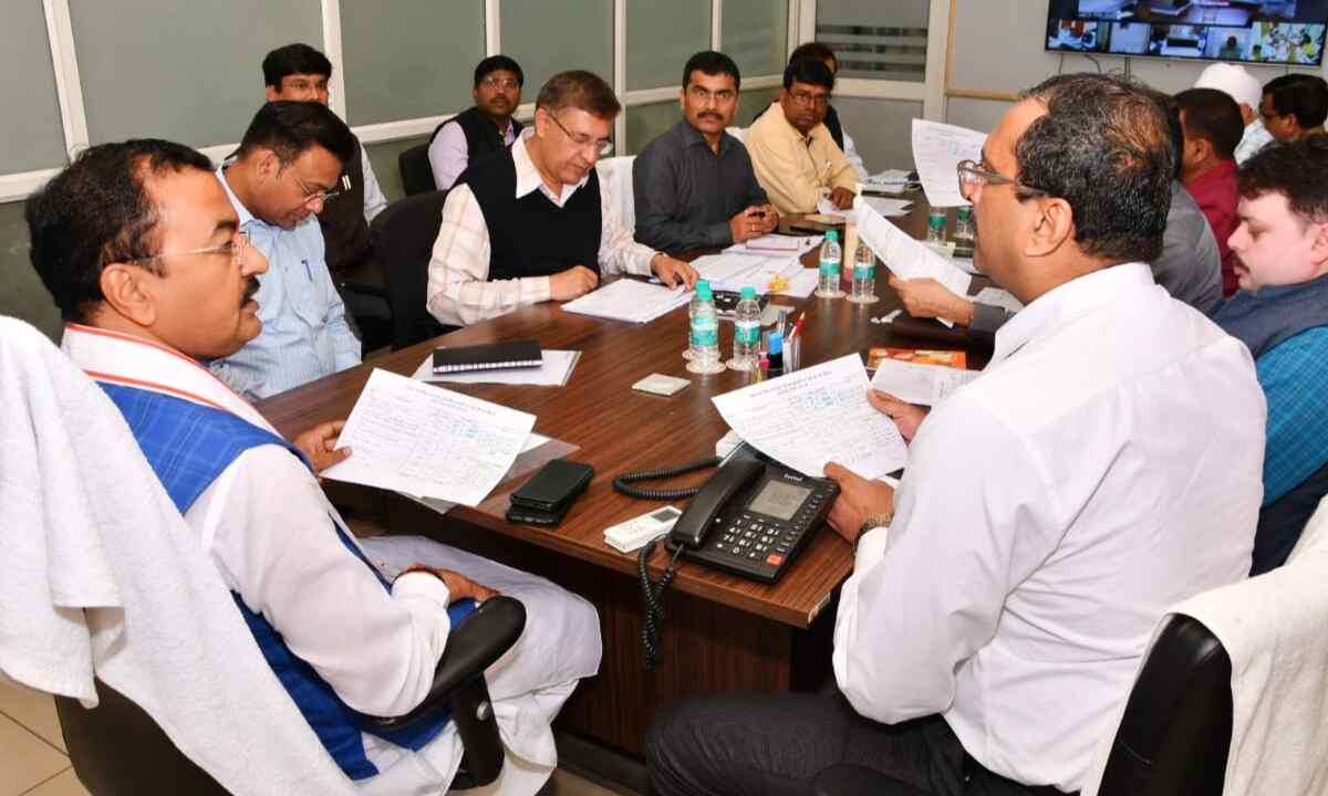 सड़कों का नाम अब्दुल कलाम गौरव पथ और मेजर ध्यानचन्द्र विजय पथ रखा जायेगा : केशव प्रसाद मौर्य