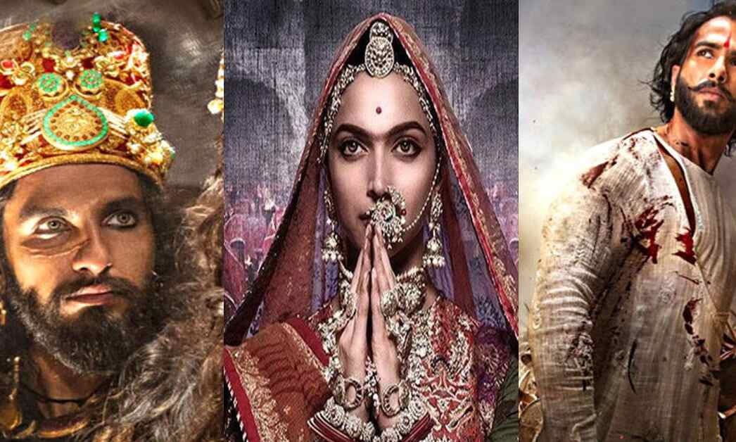 संजय लीला भंसाली की पद्मावत पर सरकार की याचिका खारिज
