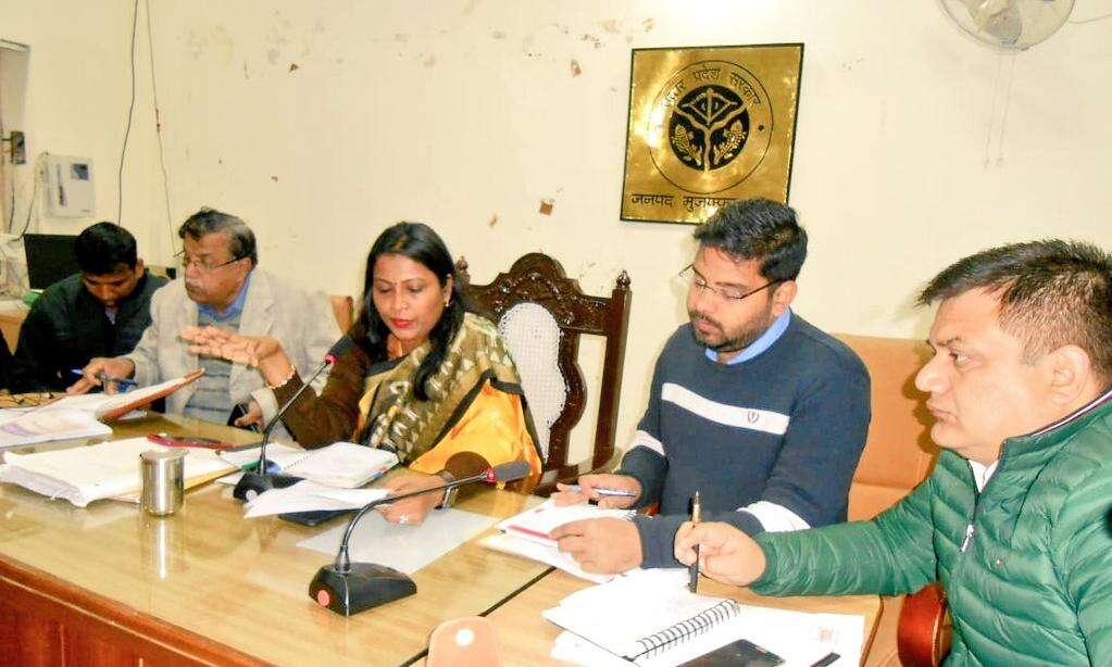 उत्तर प्रदेश दिवस के अवसर पर एसडी इन्टर काॅलेज में किये जायेगे कार्यक्रम आयोजित : डीएम