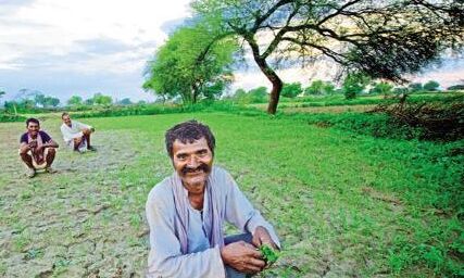 बुन्देलखण्ड इलाके के किसानों को मिल रही सिंचाई की सहूलियत