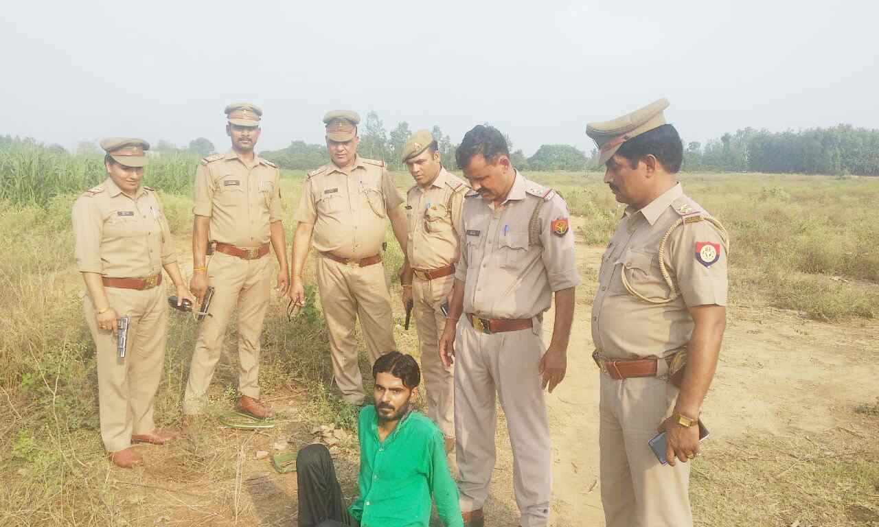 नई मण्ड़ी पुलिस ने नवाब हैदर को भेजा एक टांग पर जेल