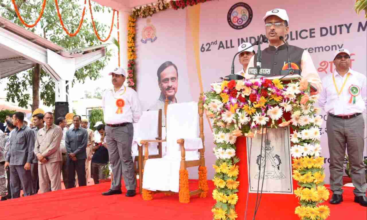 35वीं वाहिनी पीएसी, लखनऊ परिसर में शुभारंभ