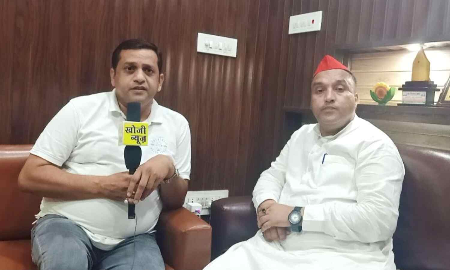 जन्मदिन विशेष ~ बचपन में ही अलीम सिद्दीकी ने मुलायम सिंह यादव को मान लिया था अपना नेता