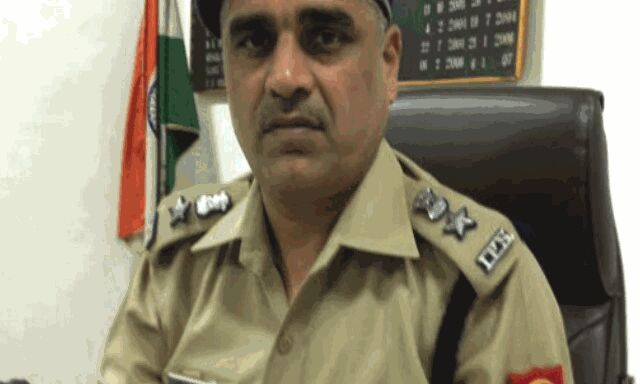 मुज़फ्फरनगर में बदमाशों पर भारी , पुलिस एक दिन 18 अपराधी सलाखों के पीछे