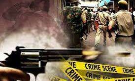 भावनपुर पुलिस की गोली से ज़ख्मी हुआ ज़ाहिद