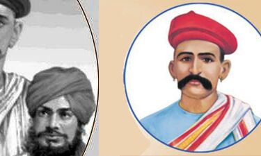 आज ही के दिन 1869 में हुआ था आजादी कि दीवाने वीर दामोदर हरी चापेकर का जन्म