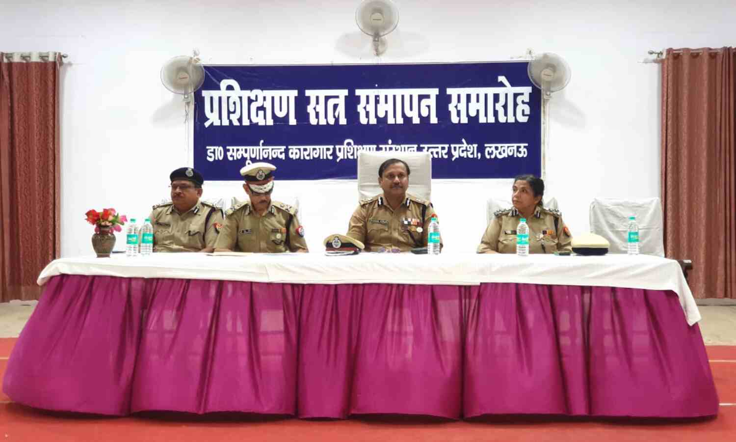 डीजीपी कारागार आनन्द कुमार ने जेल वार्डरों को कारागार की सेवा में अपना सर्वोत्तम योगदान देने का आह्वान किया